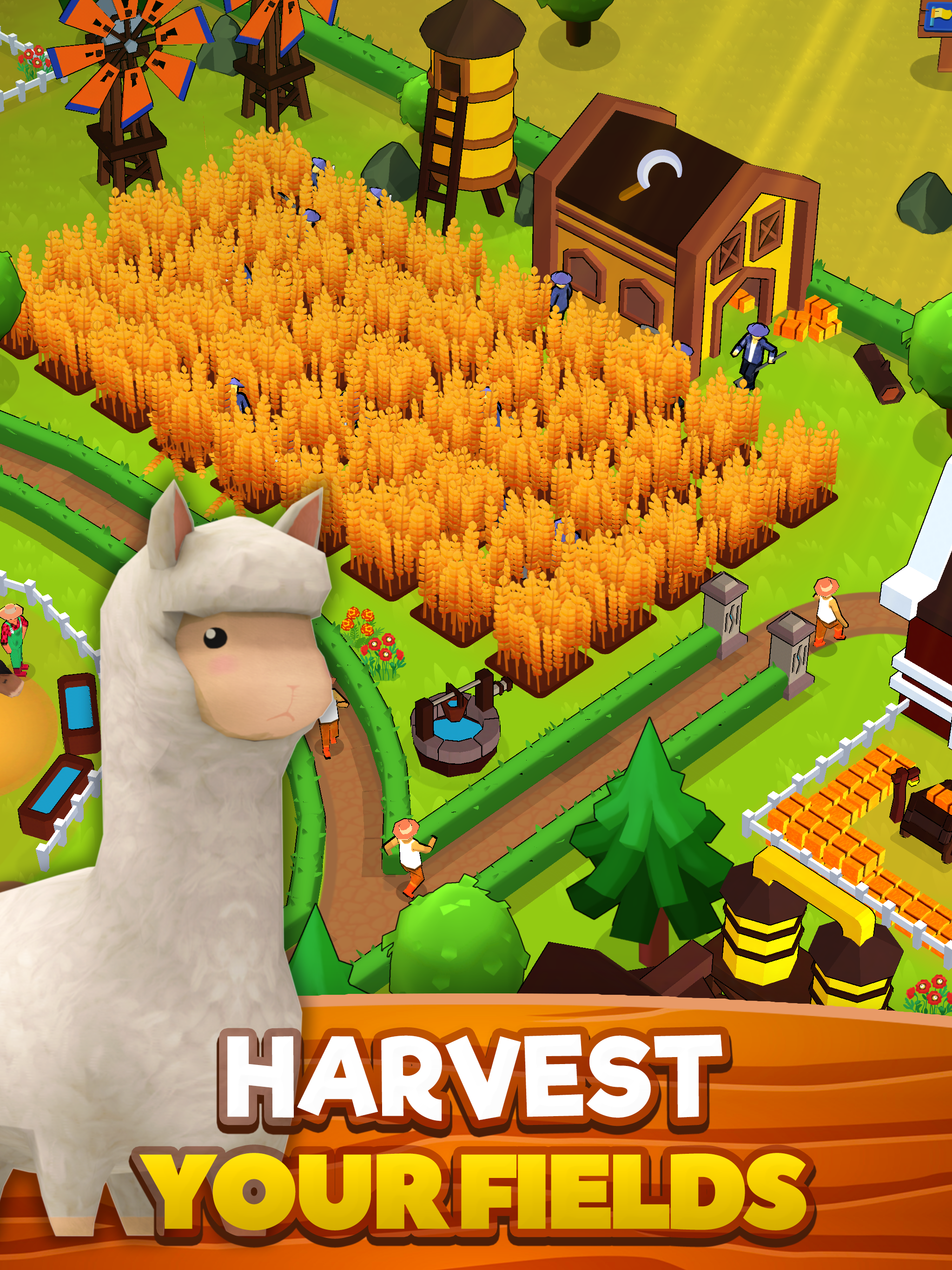 Pet Farm Tycoon : Idle Animals screenshot 9