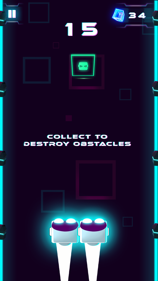 #5. Robo Clone (iOS) 由: GAMESFLY TECHNOLOGIES PRIVATE LIMITED