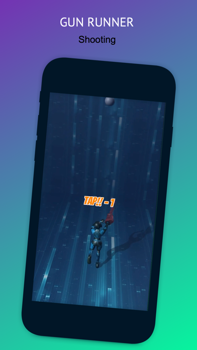 Gun Runner-Easy,Rythm,Arcde,12 Screenshot