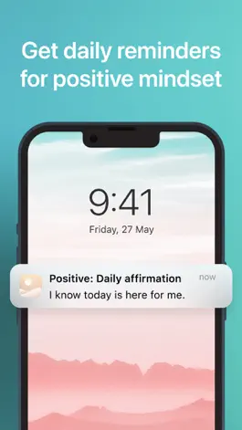 Game screenshot Positive: Affirmations mod apk