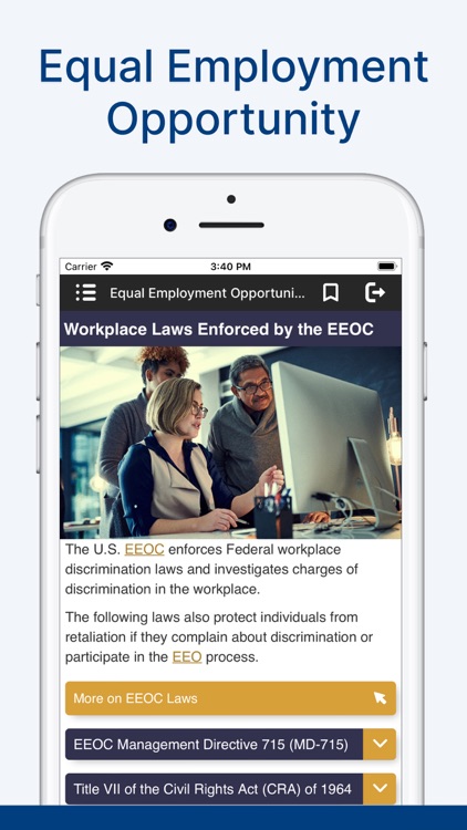 FAA Civil Rights screenshot-4