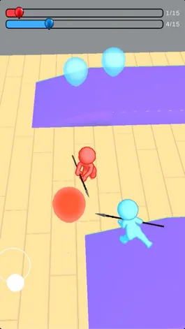 Game screenshot balloon clash! mod apk