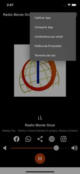 Game screenshot Radio Monte Sinaí hack