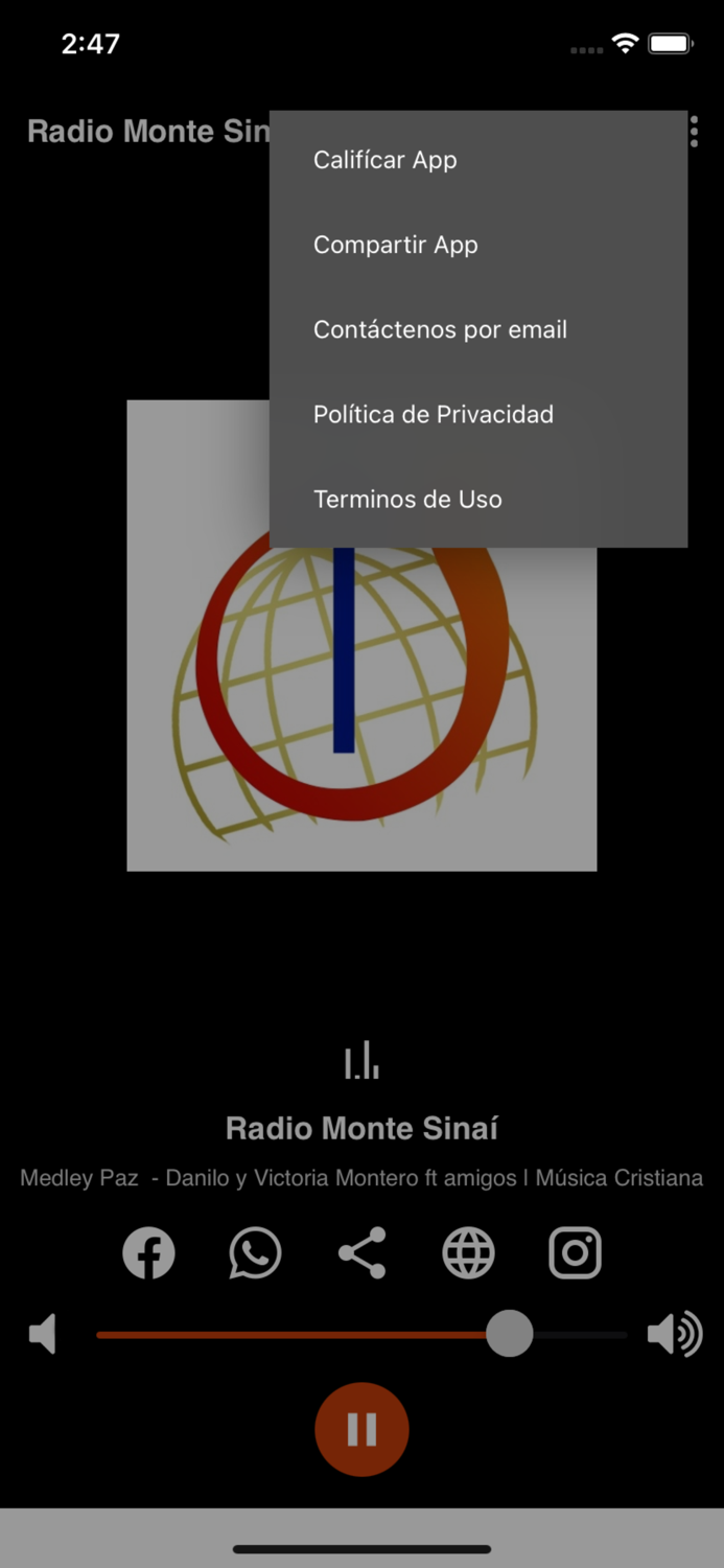 Radio Monte Sinaí