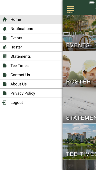 Turnberry Isle Country Club Screenshot