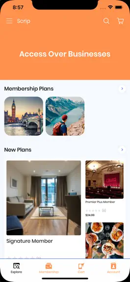 Game screenshot Scrip mod apk