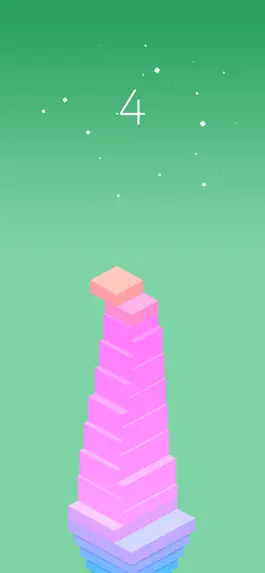Game screenshot Rainbow Stacking apk