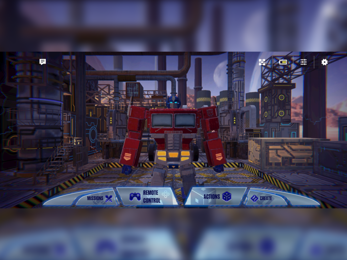 Robosen Elite Optimus Prime