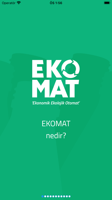 Ekomat Screenshot