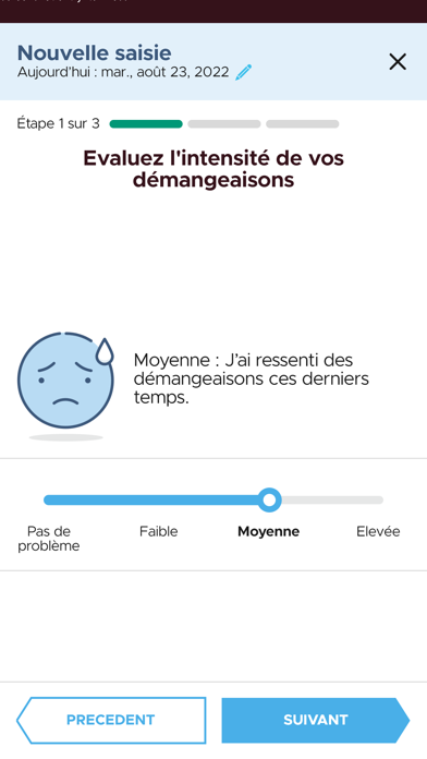 Screenshot #1 pour EZTrack - EZCoach
