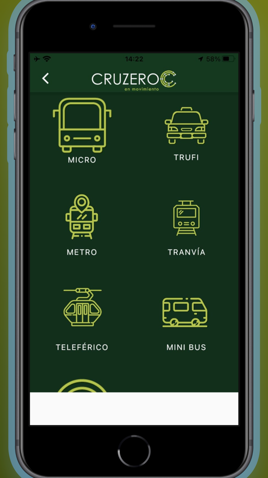 #4. Cruzero (iOS) 由: jorge espinoza