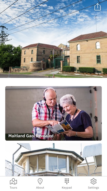 Maitland Gaol