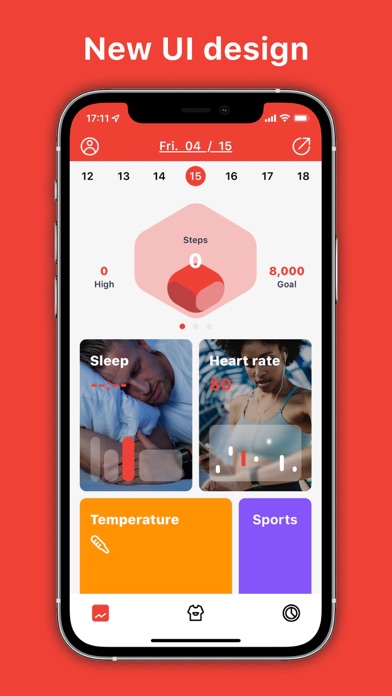Forever GoFit Screenshot