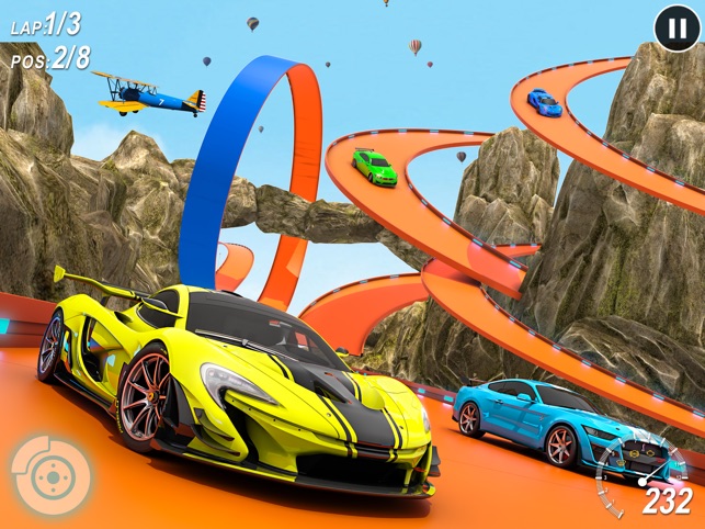 Mega Ramp Car Stunt: Car Games on the App Store