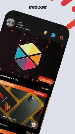Game screenshot Sportciety apk
