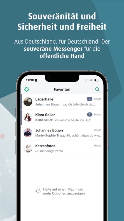 BundesMessenger
