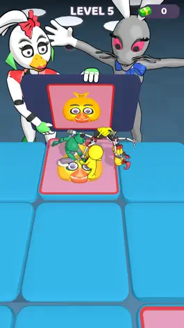 Game screenshot Bear Party: Fall Down IO hack