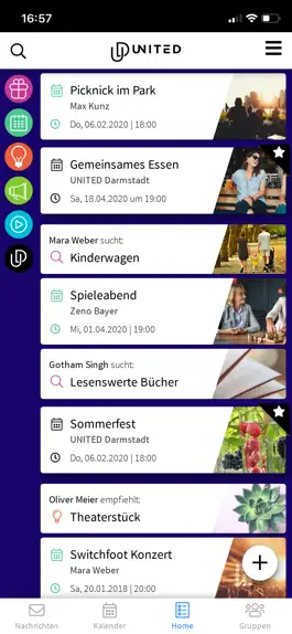 Game screenshot UNITED Darmstadt mod apk