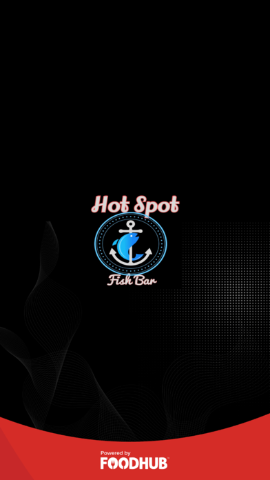 Hot Spot Fish Bar Screenshot