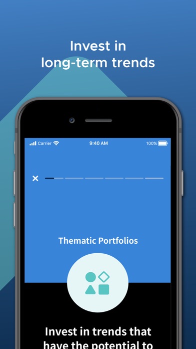 StashAway: Simple Investing Screenshot