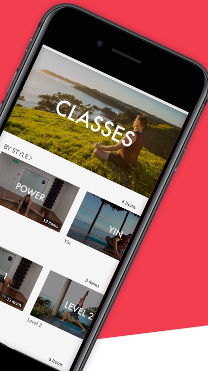 Yoga Fire by Tim Seutter