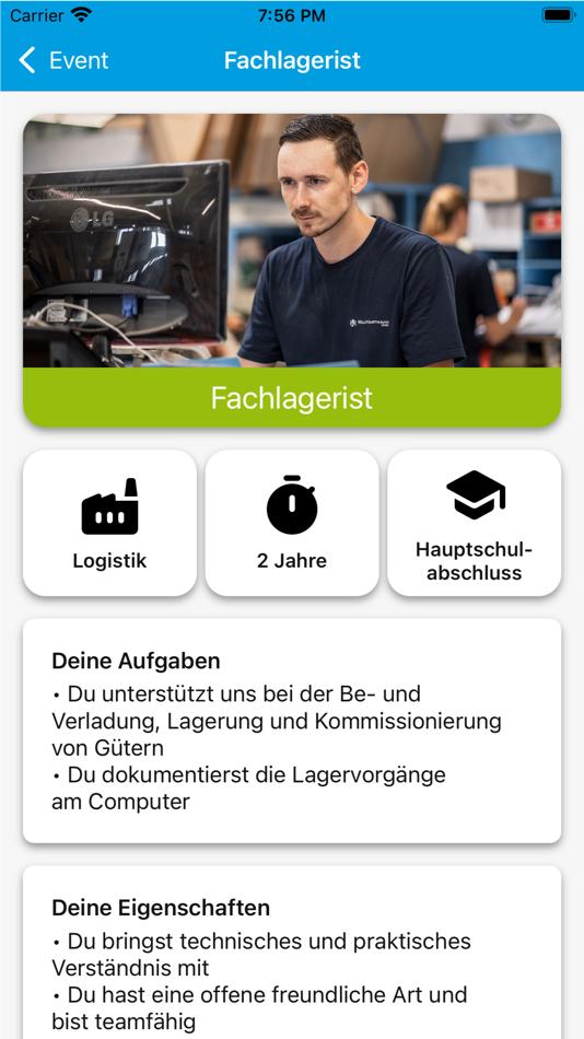 #3. START - Events (iOS) 由: Danny Grever