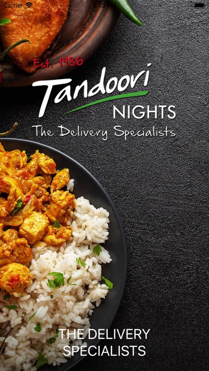 Tandoori Nights Swindon