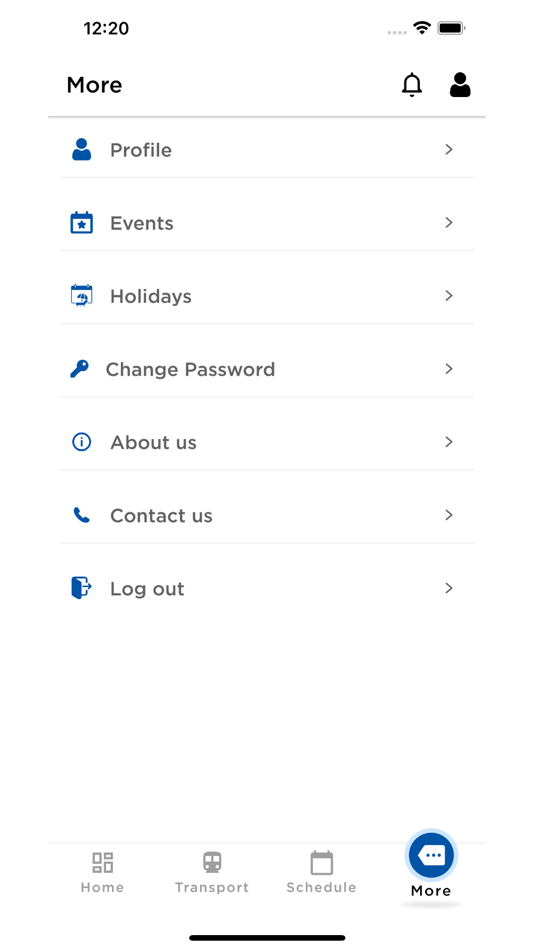 #3. Neo Connect - Parent App (iOS) 게시자: Neosay Technologies and Solutions Private Limited