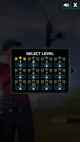 Game screenshot Archery King Multiplayer apk