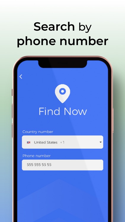 Phone Tracker App GPS Locator