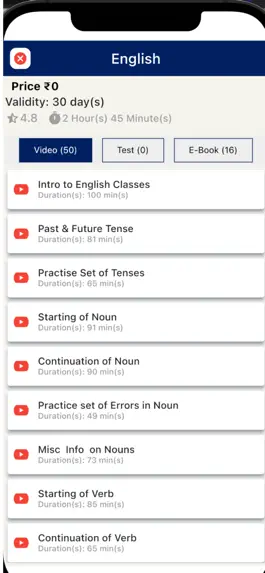 Game screenshot Kaushal Academy mod apk
