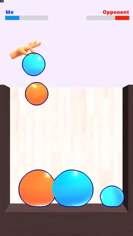 Game screenshot Blob Throw apk