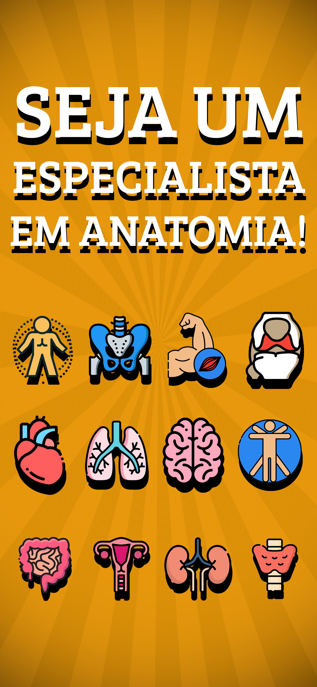 Anatomania - Quiz de Anatomia