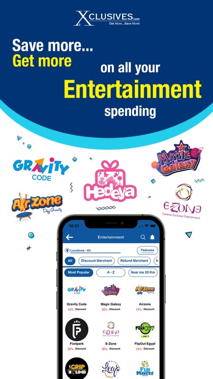 Xclusives Offers & Discounts screenshot-4