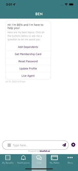 Game screenshot Aquarian Health apk
