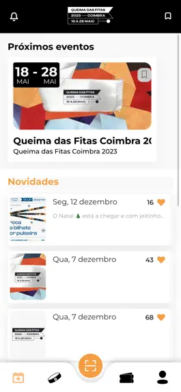 Game screenshot Queima das Fitas de Coimbra hack