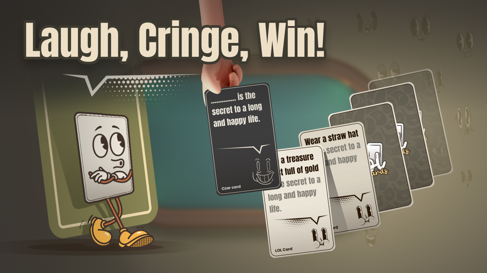 #3. LOL Cards (iOS) 来自: XO Space