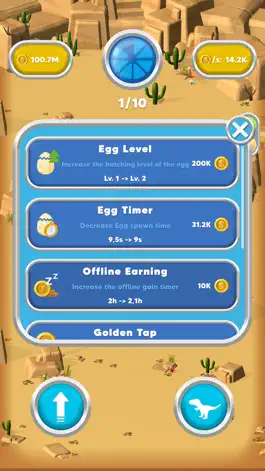 Game screenshot Dino Farmer hack