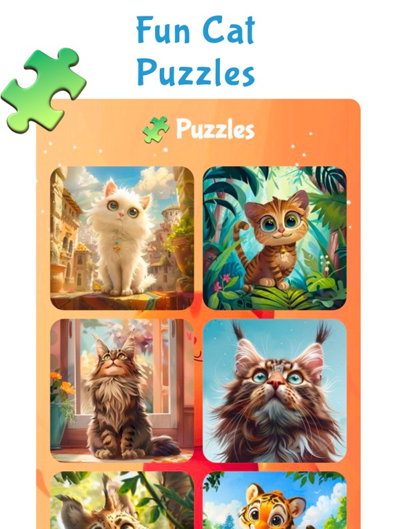 Screenshot #6 pour Minou: jeu de bruit miauler de