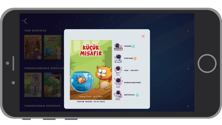 Okuma Platformu Okul