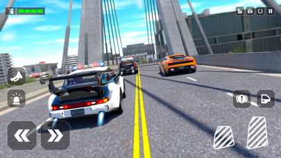 Cop Car Driving: Police Sim Screenshot