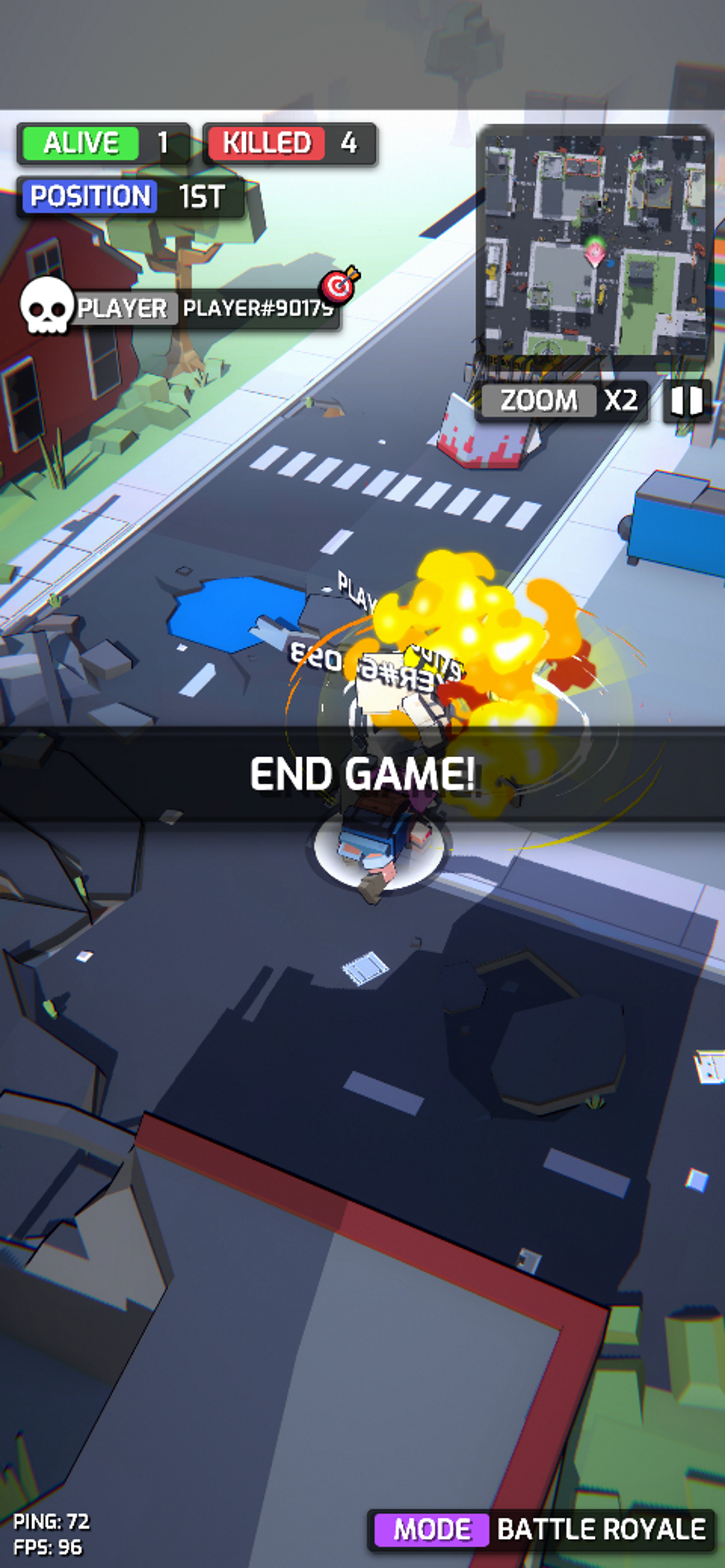 Super Power Fighter Online screenshot 5