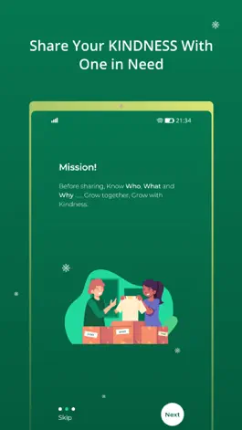 Game screenshot Kindness | Help poor and needy apk