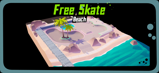 ‎Pocket Skate Screenshot