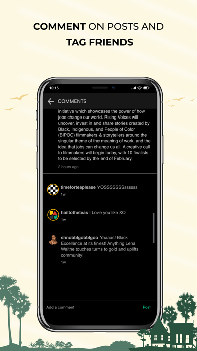 PANNtv App Screenshot