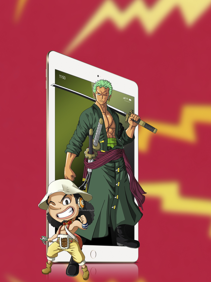 Wallpapers - One Piece