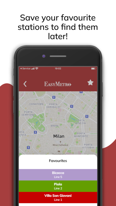 EasyMetro Italy Screenshot