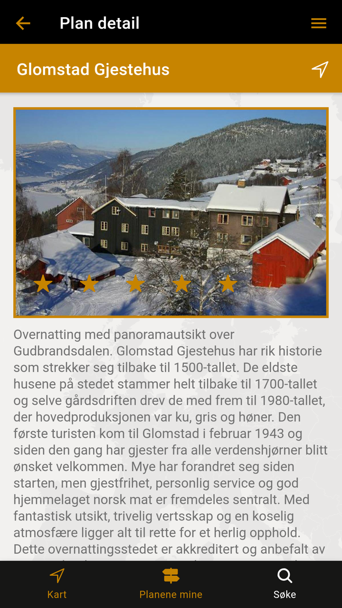 rurAllure Saint Olav Way