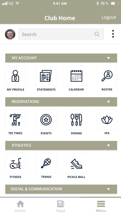 Cottesloe Golf Club screenshot-4