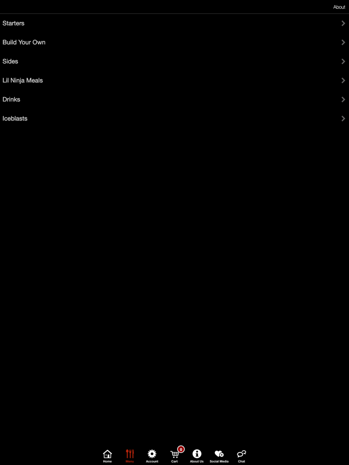 Tokyos Asian Street Food